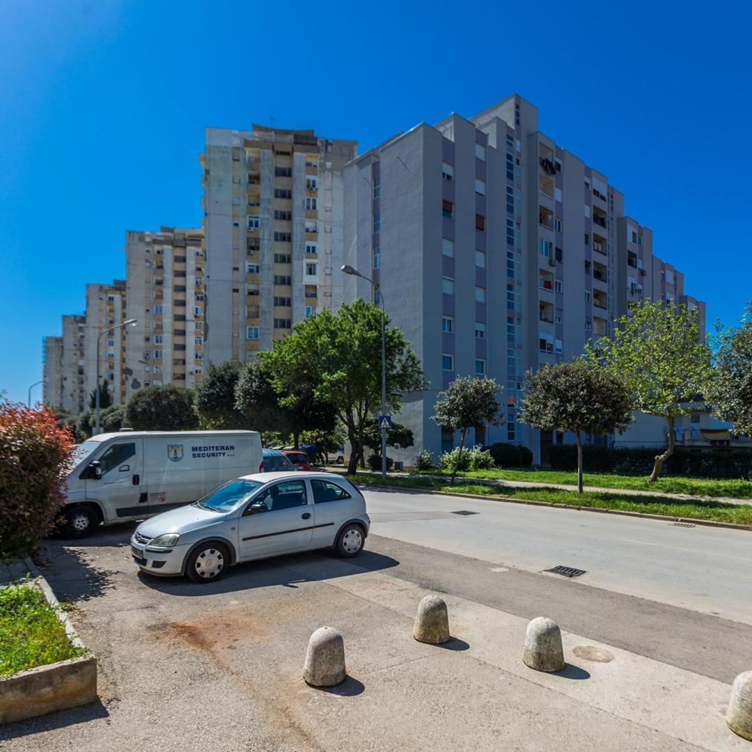 City&Sea View 2Br 4+2 Zadar Zewnętrze zdjęcie