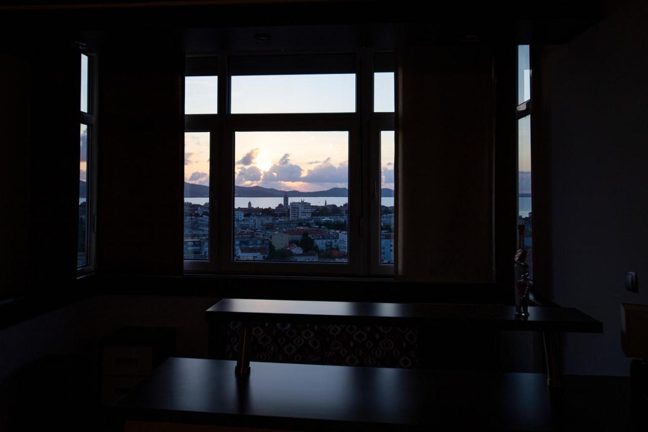 City&Sea View 2Br 4+2 Zadar Zewnętrze zdjęcie