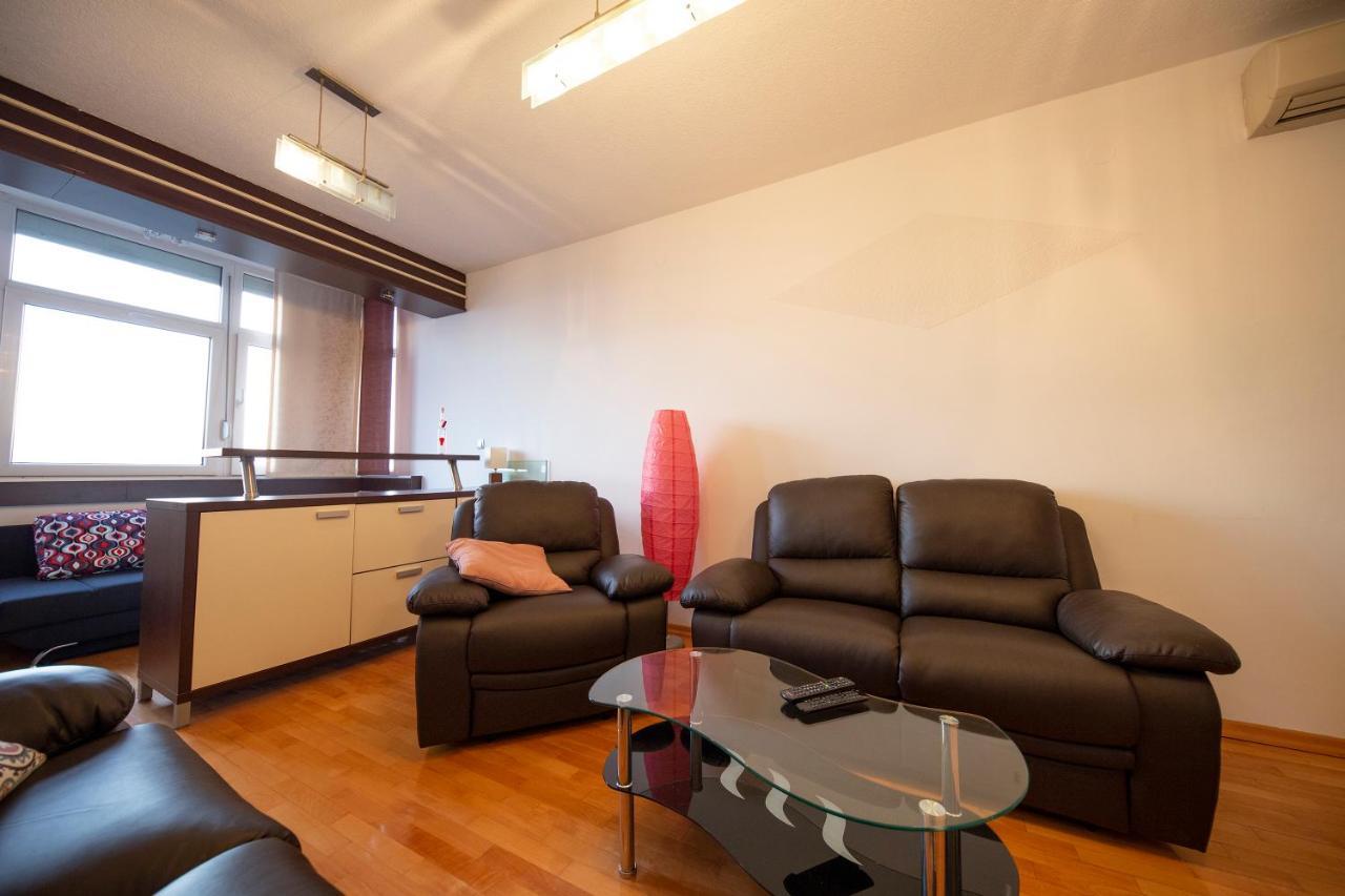 City&Sea View 2Br 4+2 Zadar Zewnętrze zdjęcie