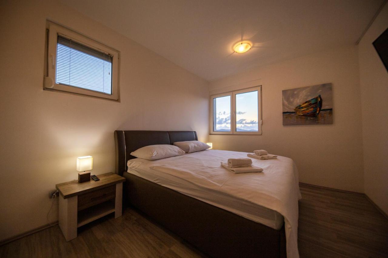 City&Sea View 2Br 4+2 Zadar Zewnętrze zdjęcie