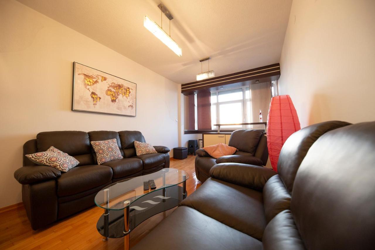 City&Sea View 2Br 4+2 Zadar Zewnętrze zdjęcie