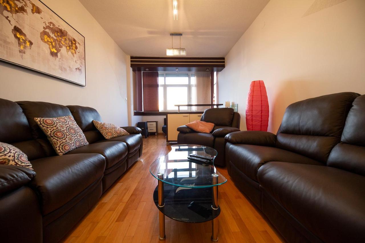 City&Sea View 2Br 4+2 Zadar Zewnętrze zdjęcie
