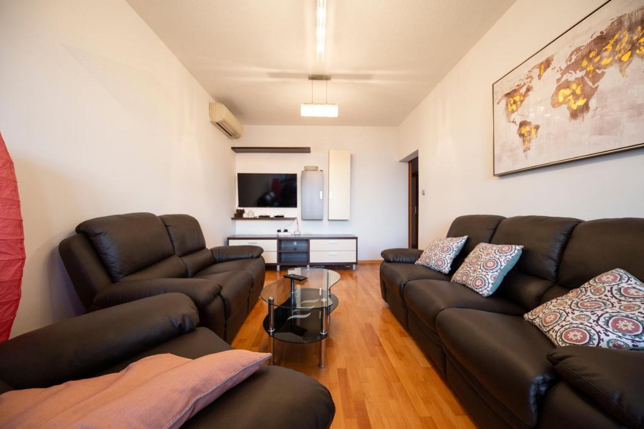 City&Sea View 2Br 4+2 Zadar Zewnętrze zdjęcie