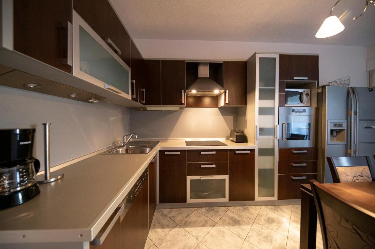City&Sea View 2Br 4+2 Zadar Zewnętrze zdjęcie