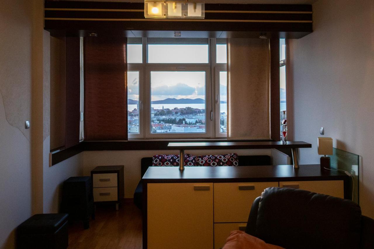 City&Sea View 2Br 4+2 Zadar Zewnętrze zdjęcie