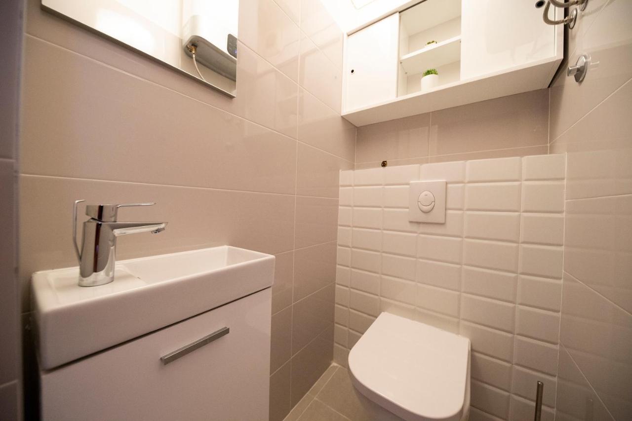 City&Sea View 2Br 4+2 Zadar Zewnętrze zdjęcie
