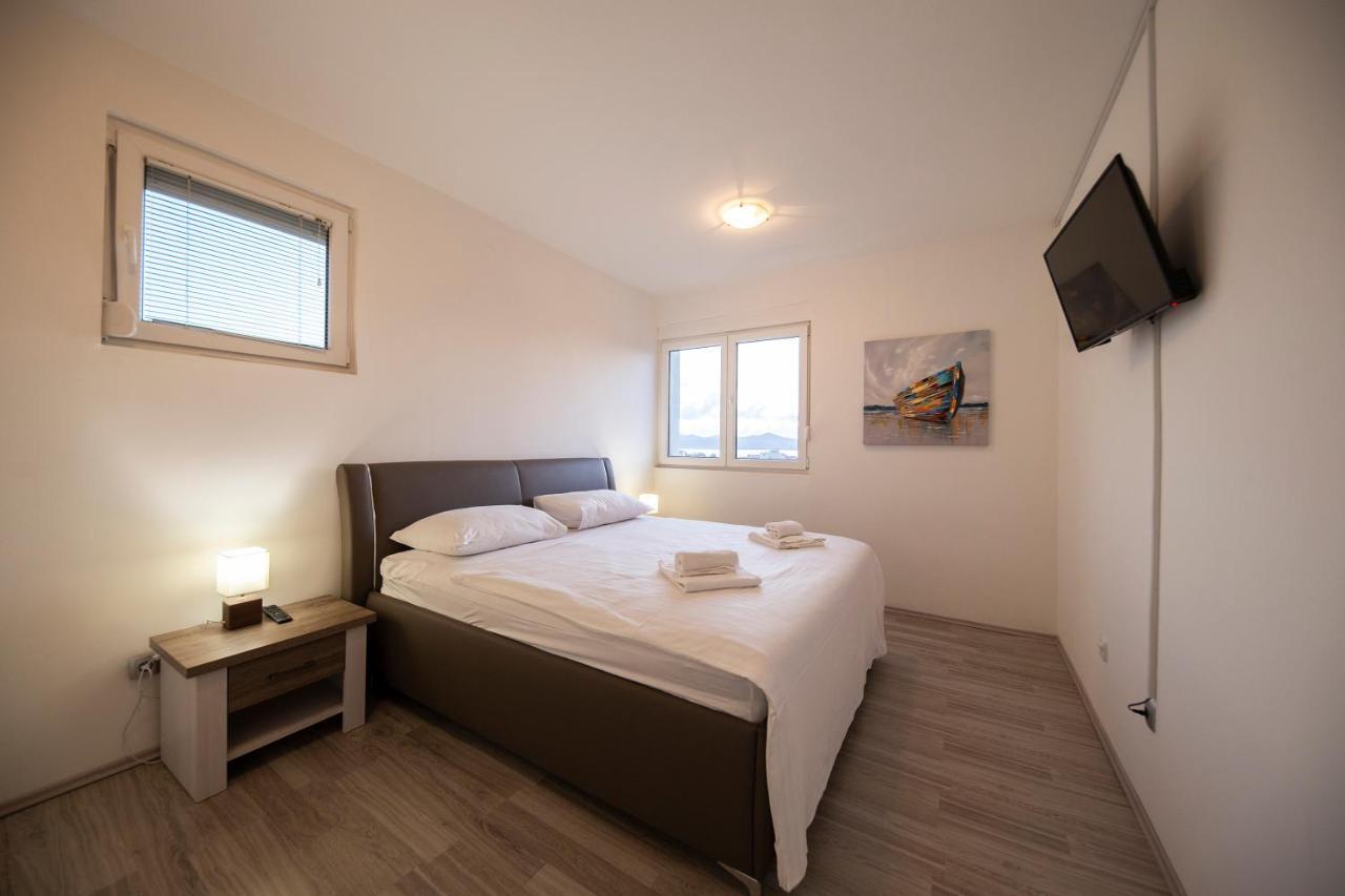 City&Sea View 2Br 4+2 Zadar Zewnętrze zdjęcie