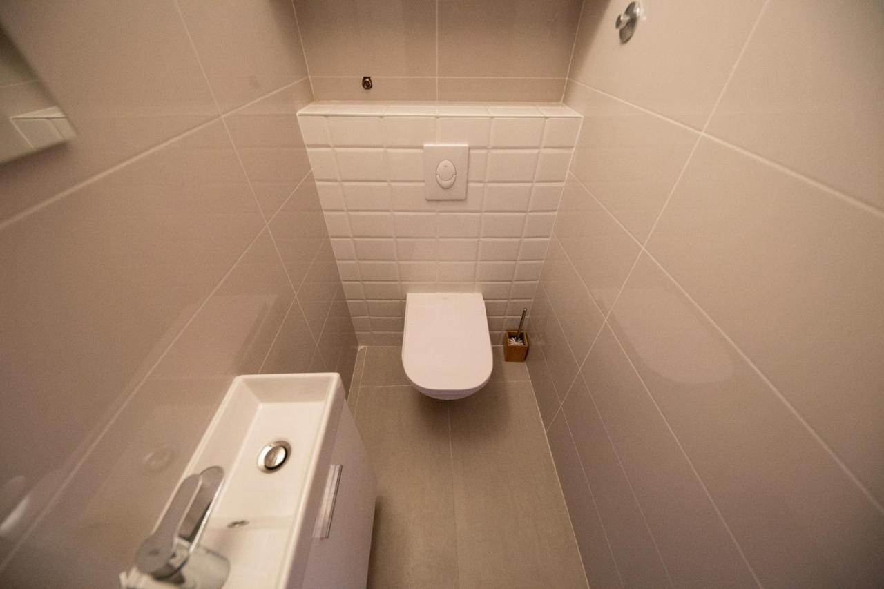 City&Sea View 2Br 4+2 Zadar Zewnętrze zdjęcie