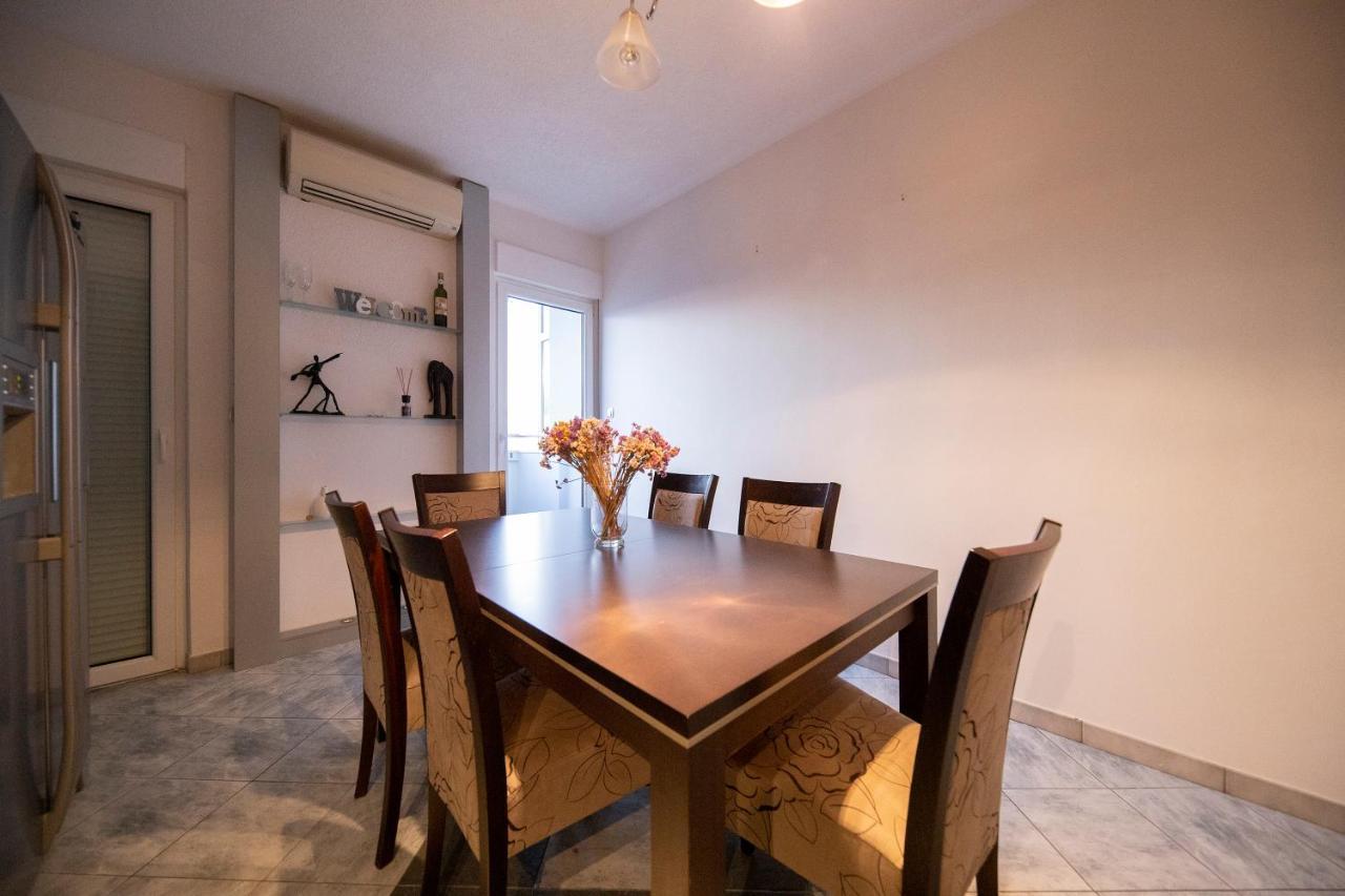 City&Sea View 2Br 4+2 Zadar Zewnętrze zdjęcie